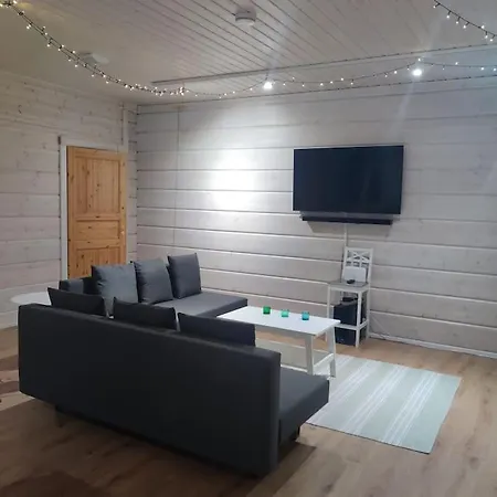 Wonderful Holiday Home Kivitaipale Exterior photo